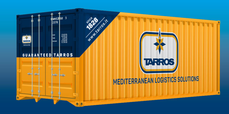 Tarros Containers